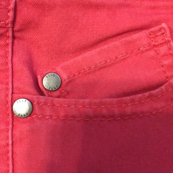 Salmon Elle pants - Picture 8 of 8